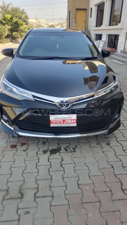 Toyota Corolla 2024 for Sale in Islamabad Image-1