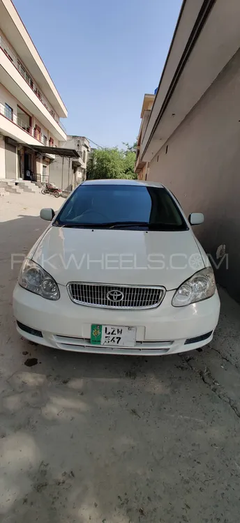 Toyota Corolla 2006 for Sale in Lahore Image-1