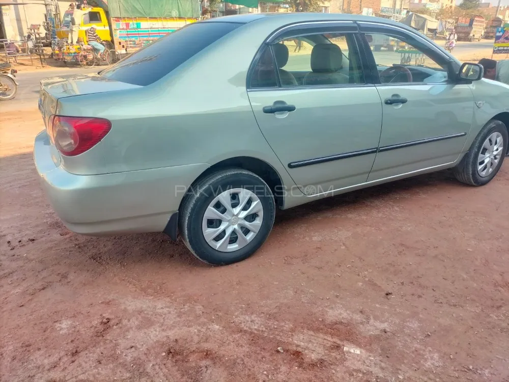 Toyota Corolla 2008 for Sale in Lahore Image-1