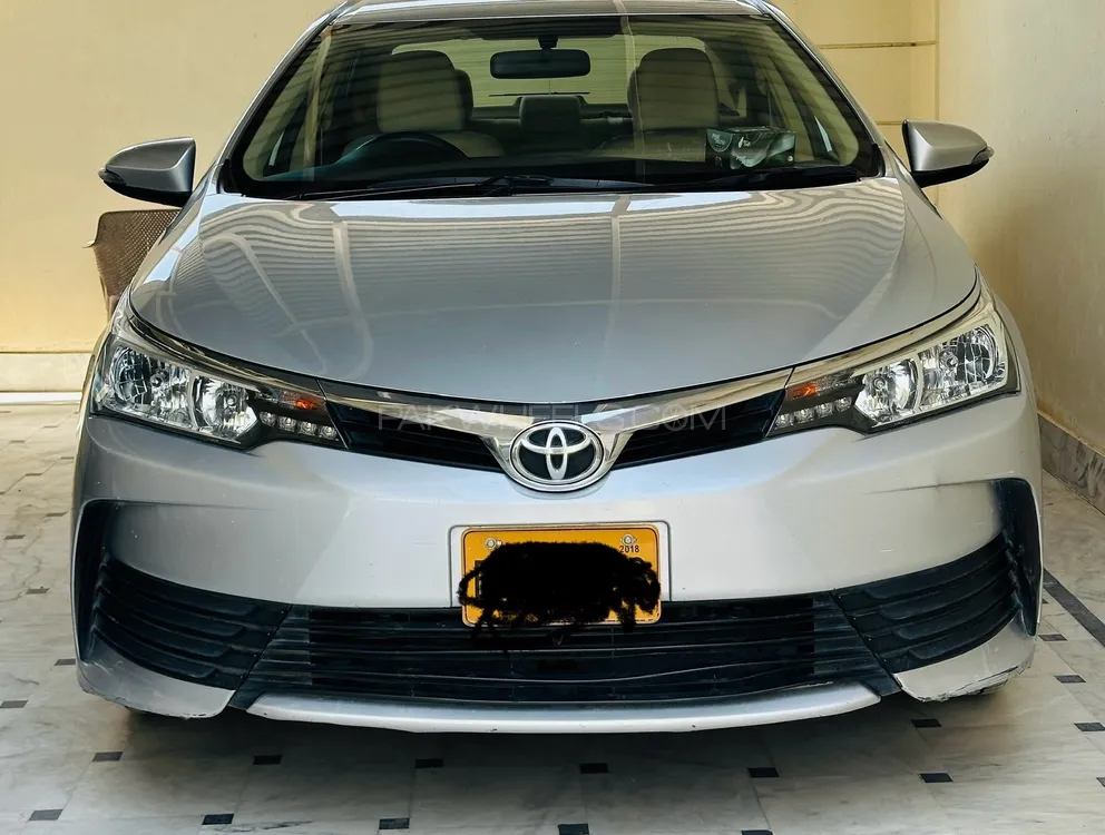 Toyota Corolla 2017 for Sale in Mirpur khas Image-1