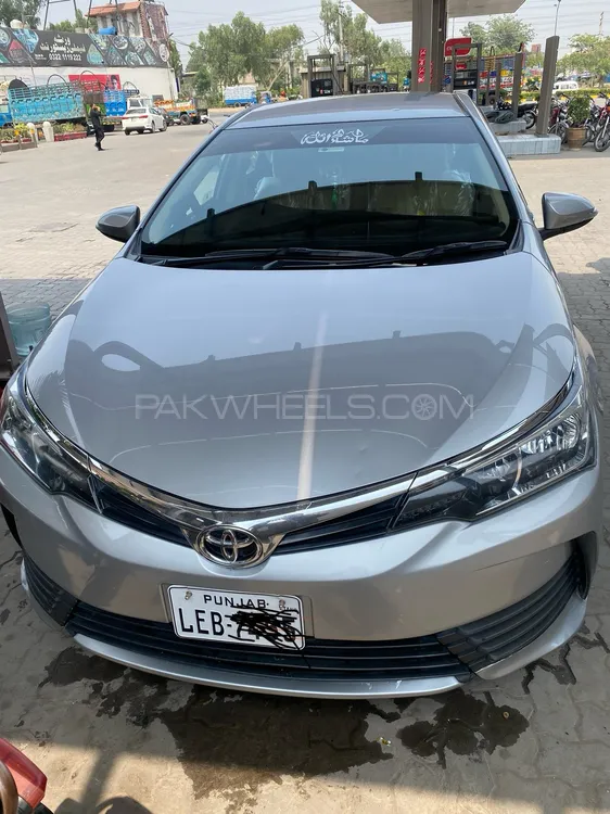 Toyota Corolla 2019 for Sale in Lahore Image-1