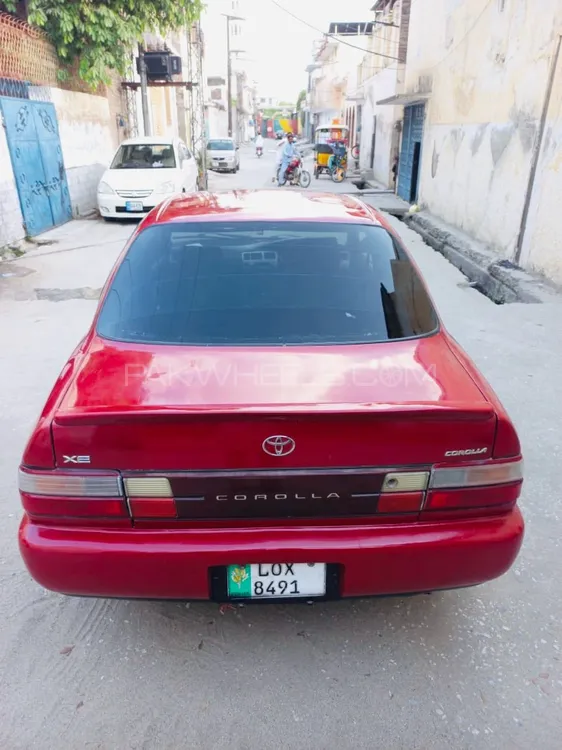 Toyota Corolla 1995 for sale in Mardan