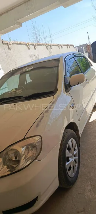 Toyota Corolla 2003 for Sale in Peshawar Image-1