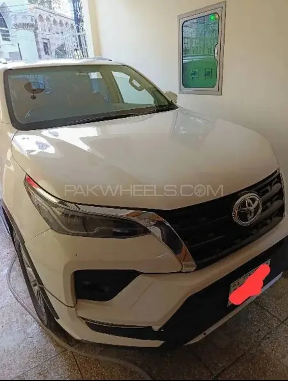 Toyota Fortuner 2021 for sale in Lahore