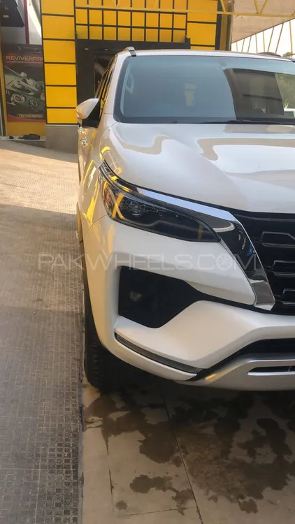 Toyota Fortuner 2021 for sale in Rawalpindi