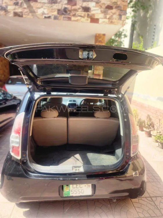 Toyota Passo 2009 for Sale in Lahore Image-1