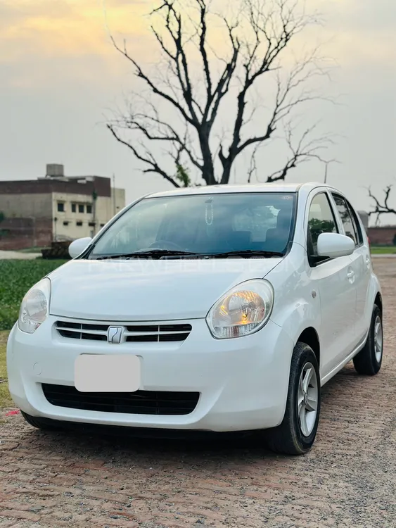 Toyota Passo 2017 for sale in Sialkot