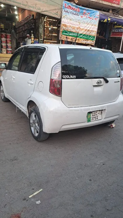 Toyota Passo 2012 for sale in Lahore