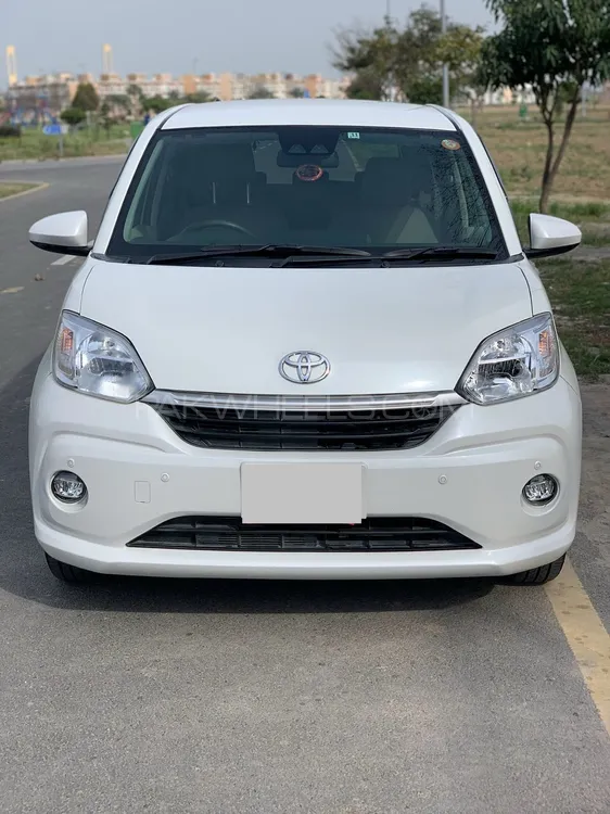 Toyota Passo 2021 for Sale in Gujranwala Image-1