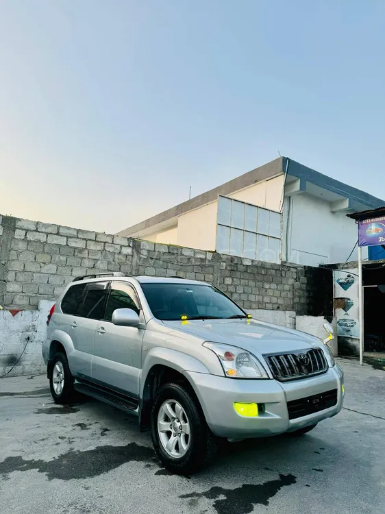 Toyota Prado 2003 for Sale in Mansehra Image-1