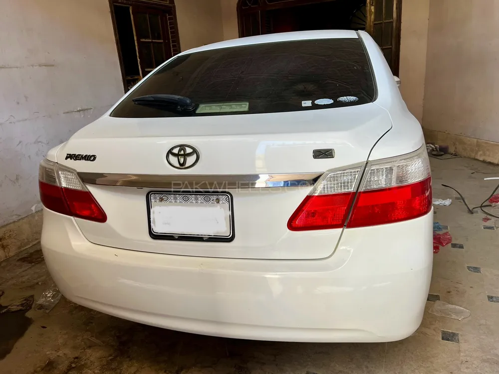 Toyota Premio 2007 for Sale in Jacobabad Image-1