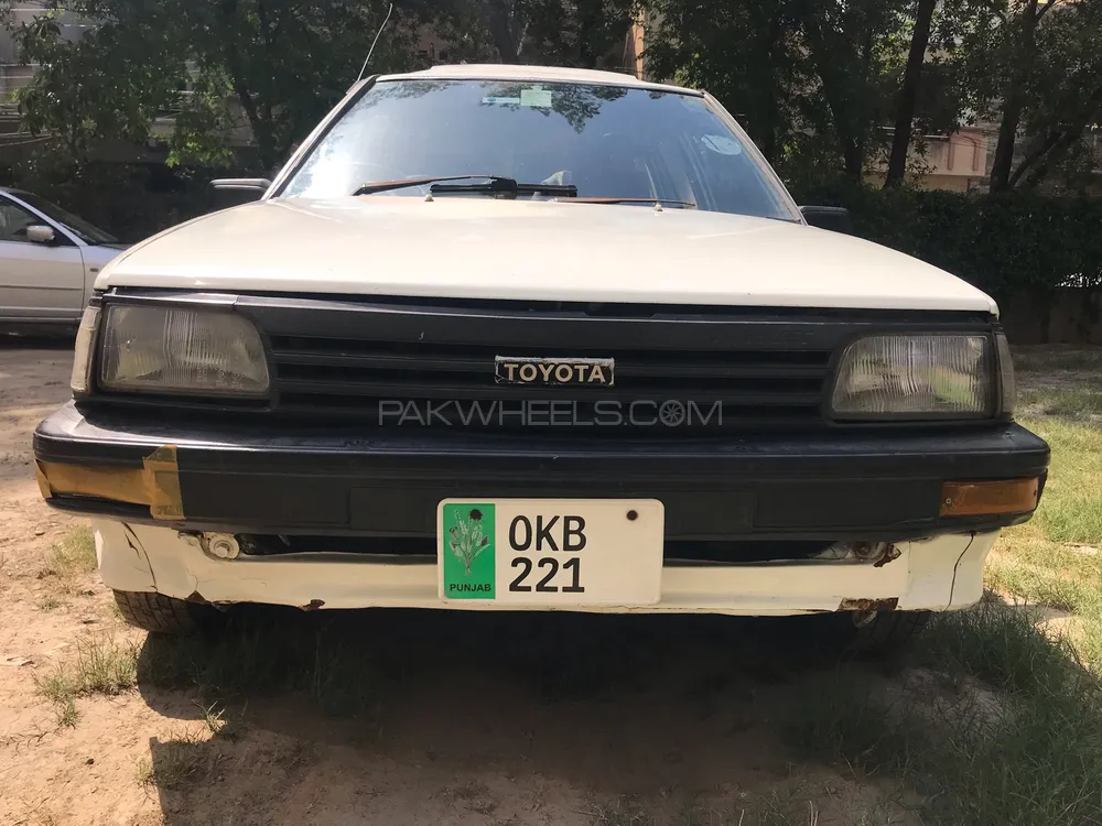 Toyota Starlet 1995 for Sale in Lahore Image-1
