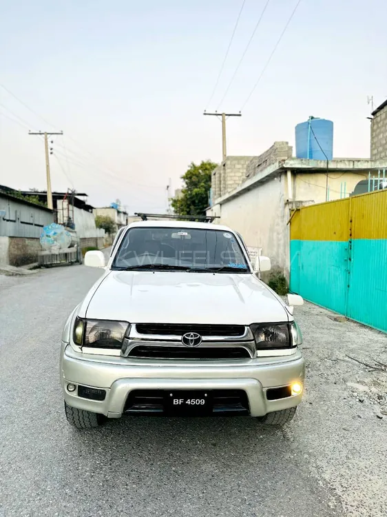 Toyota Surf 1998 for Sale in Mansehra Image-1