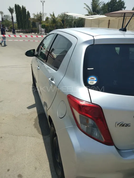 Toyota Vitz 2011 for sale in Karachi