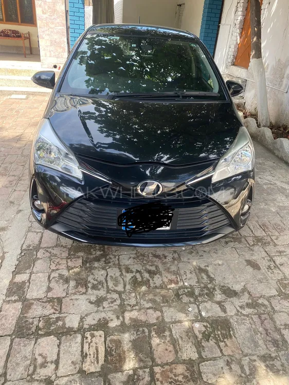 Toyota Vitz 2018 for sale in Swabi