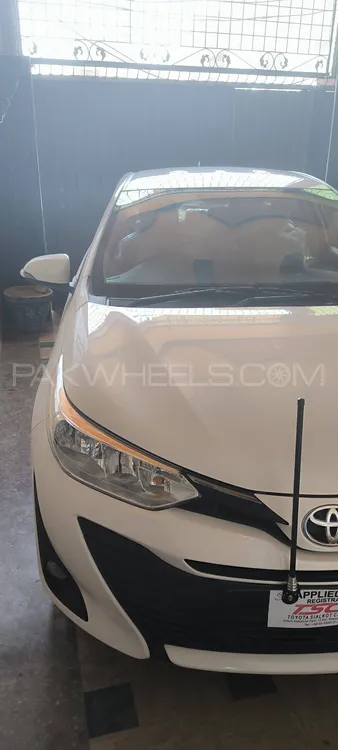 Toyota Yaris 2024 for Sale in Sialkot Image-1