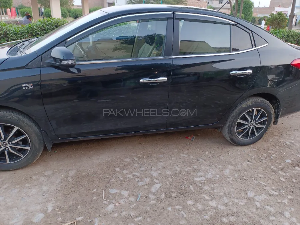 Toyota Yaris 2020 for Sale in Bahawalnagar Image-1