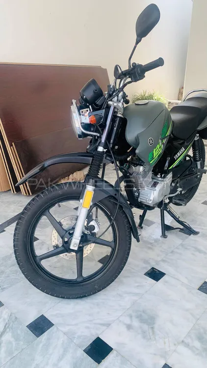 یاماہا YBR 125 2022 for Sale Image-1