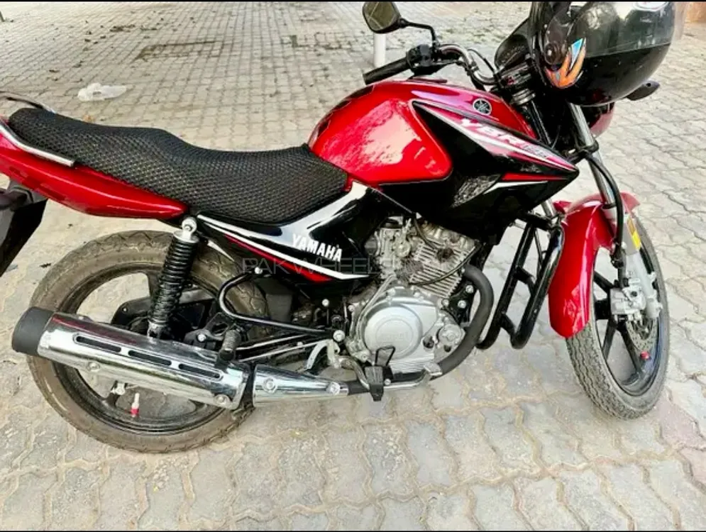 یاماہا YBR 125 2022 for Sale Image-1