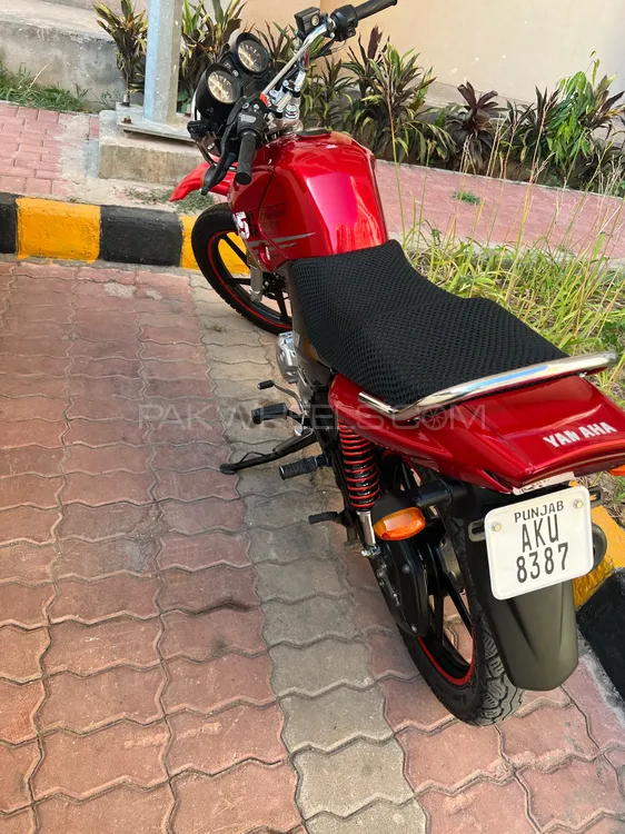 یاماہا YBR 125G 2022 for Sale Image-1