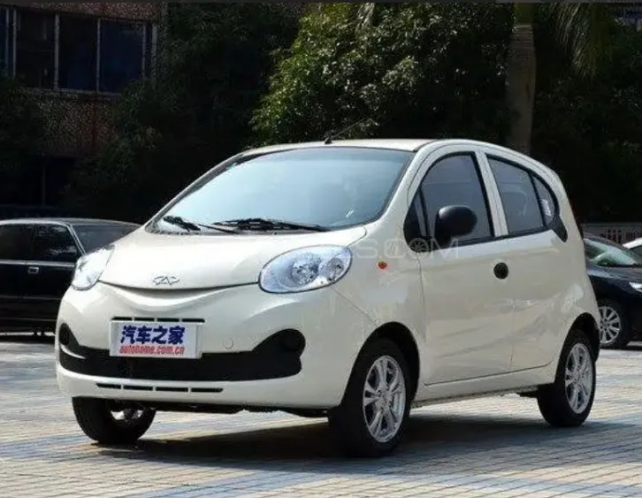 Chery QQ 2005 for Sale in Karachi Image-1