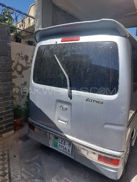 Daihatsu Atrai Wagon 2014 for Sale in Rawalpindi Image-1