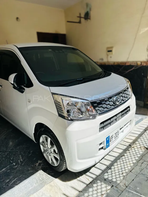 Daihatsu Move 2021 for Sale in Islamabad Image-1