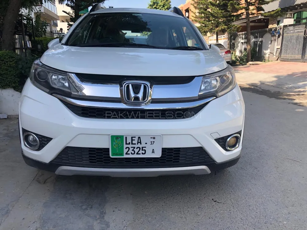 ہونڈا BR-V 2017 for Sale in اسلام آباد Image-1