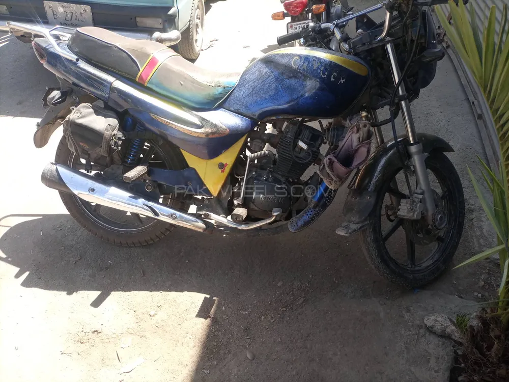 Honda CG 125 2010 for Sale Image-1