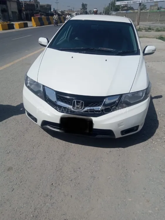 Honda City 2016 for Sale in Multan Image-1