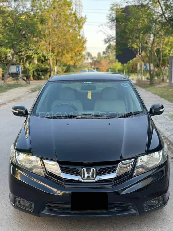 Honda City 2017 for Sale in Islamabad Image-1