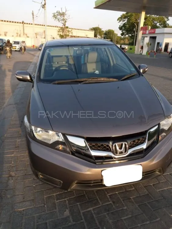 Honda City 2019 for Sale in Karachi Image-1