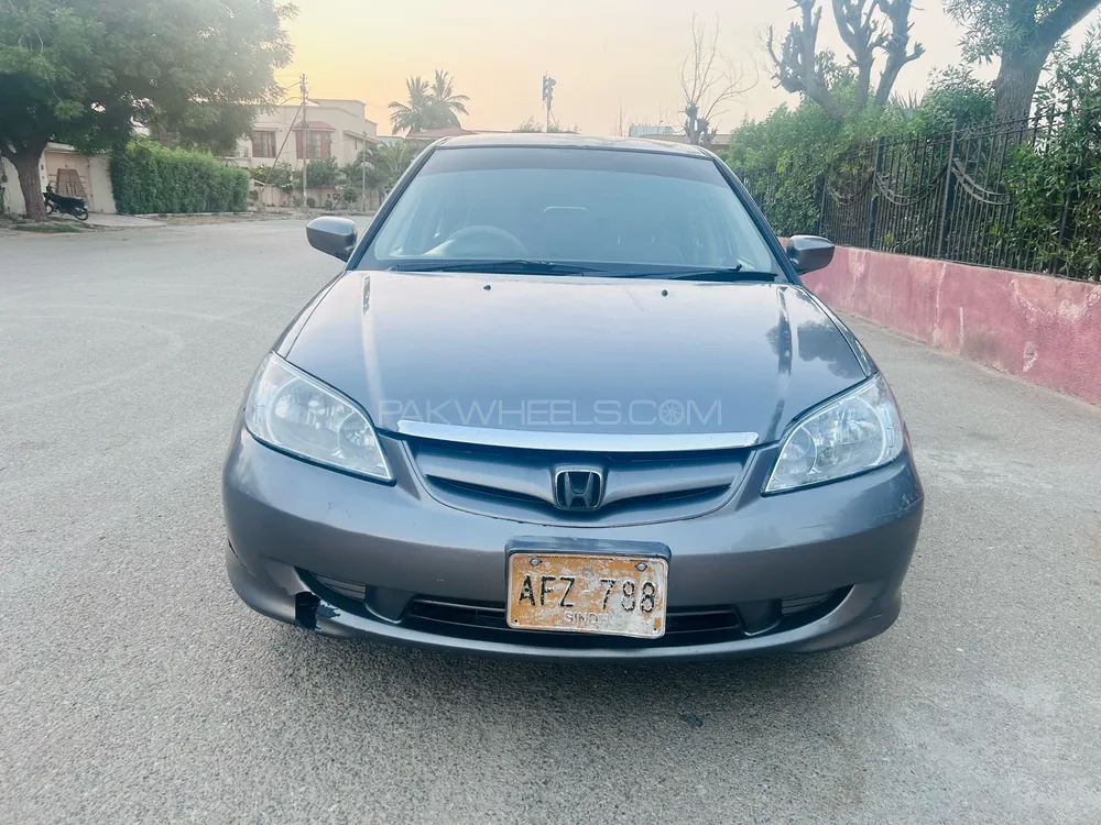 ہونڈا سِوک 2004 for Sale in کراچی Image-1