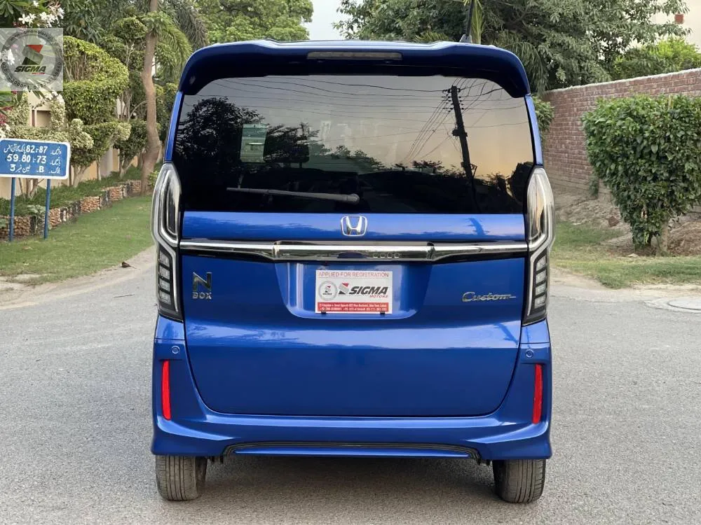 Honda N Box 2020 for Sale in Lahore Honda N Box 2020 for Sale in Lahore Image-5