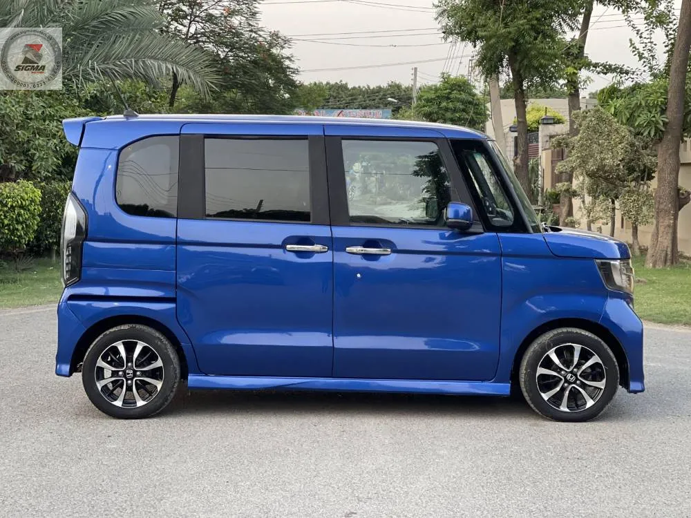 Honda N Box 2020 for Sale in Lahore Honda N Box 2020 for Sale in Lahore Image-8