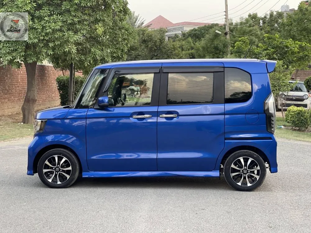 Honda N Box 2020 for Sale in Lahore Honda N Box 2020 for Sale in Lahore Image-9
