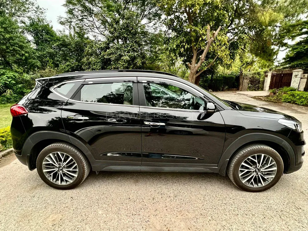 Hyundai Tucson 2022 for sale in Abbottabad