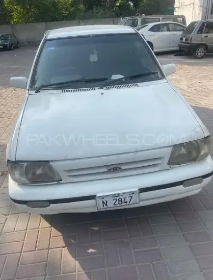 KIA Spectra 2002 for Sale in Islamabad Image-1