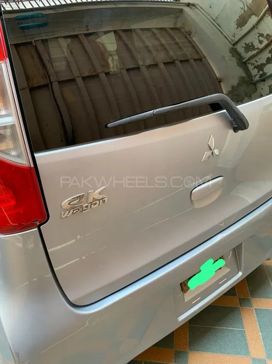 Mitsubishi Ek Wagon 2016 for sale in Karachi