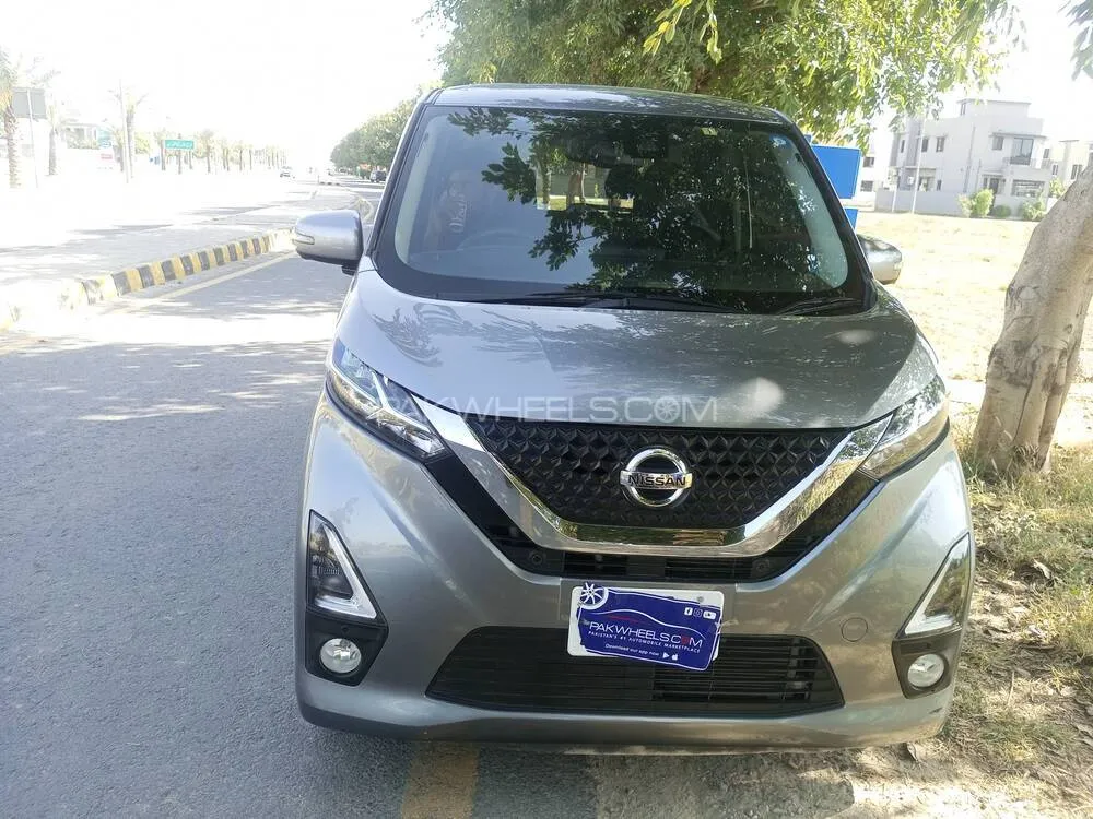 Nissan Dayz Highway Star 2020 for sale in Lahore | PakWheels