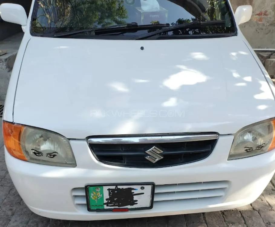 Suzuki Alto 2006 for Sale in Lahore Image-1