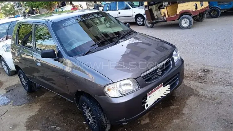 Suzuki Alto 2009 for Sale in Karachi Image-1