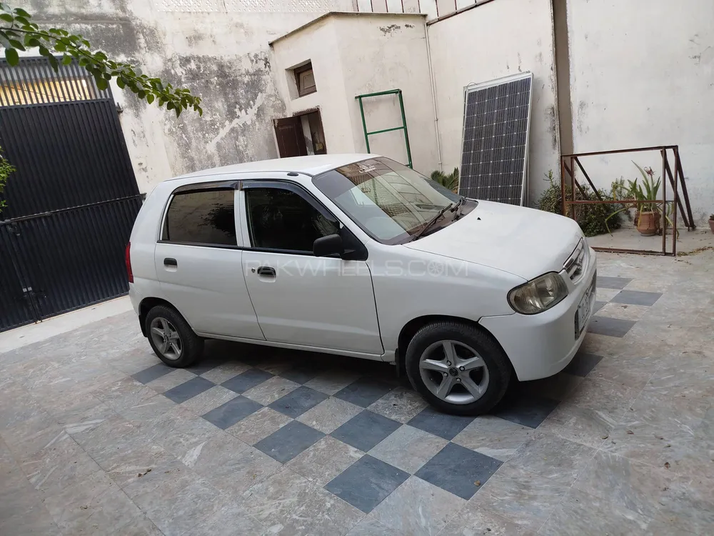 Suzuki Alto 2011 for Sale in Mardan Image-1