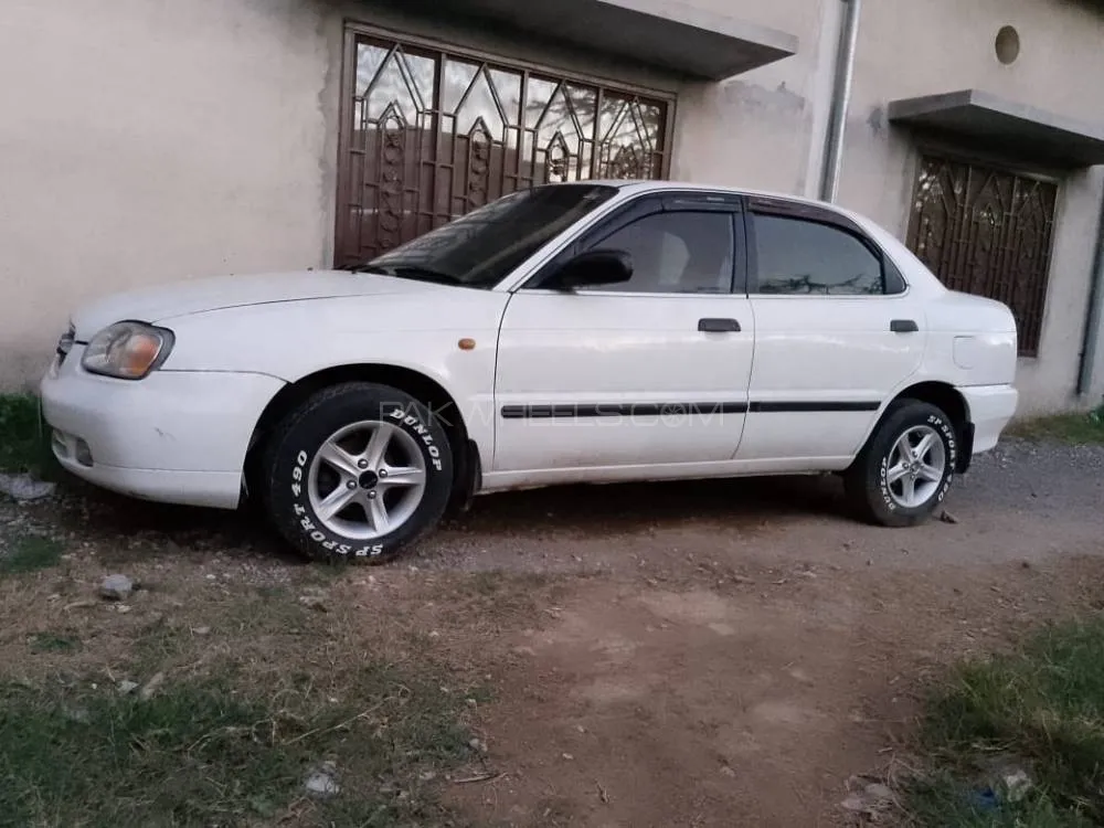 Suzuki Baleno 2005 for Sale in Fateh Jang Image-1