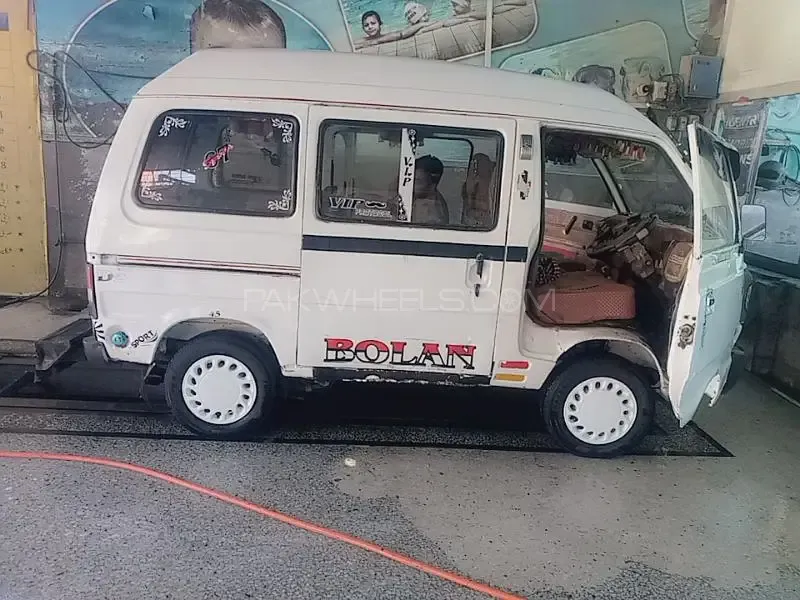 Suzuki Bolan 1986 for Sale in Rawalpindi Image-1