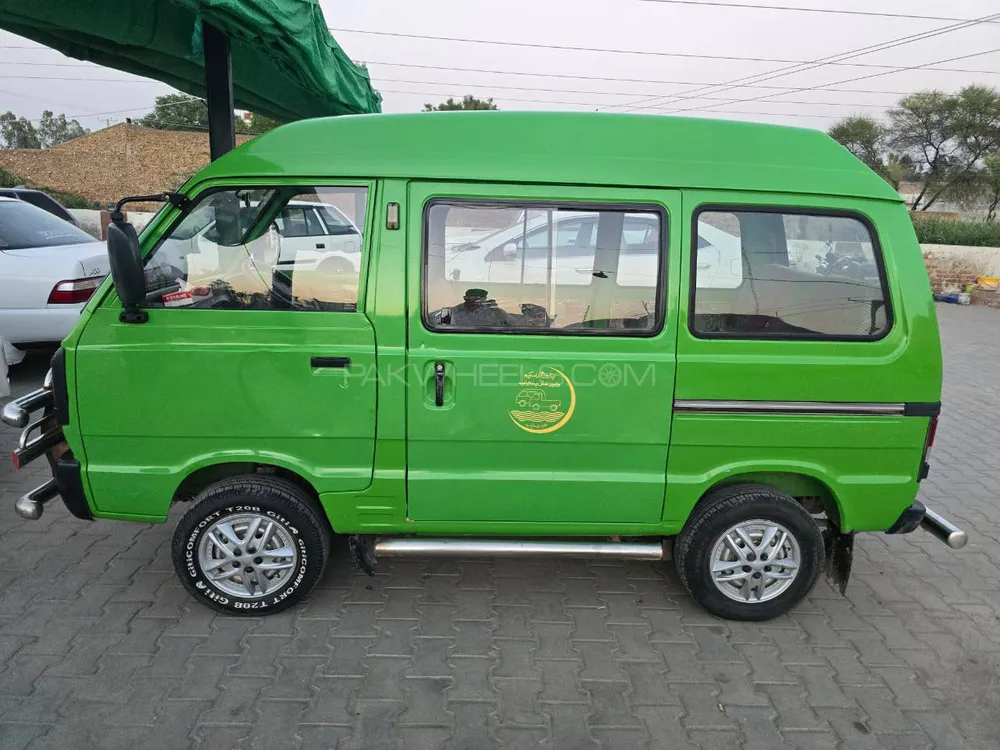 Suzuki Bolan 2015 for Sale in Khushab Image-1