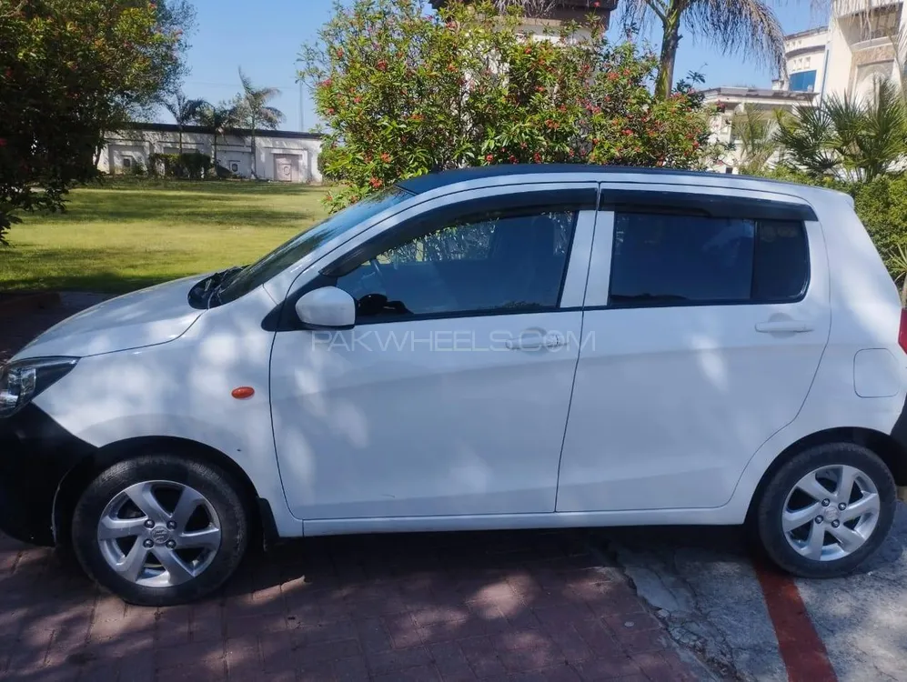 Suzuki Cultus 2020 for Sale in Lahore Image-1