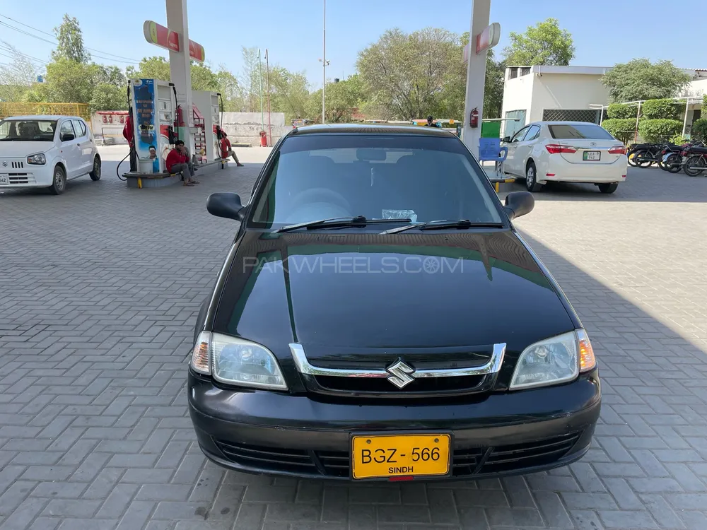 Suzuki Cultus 2016 for Sale in Lahore Image-1