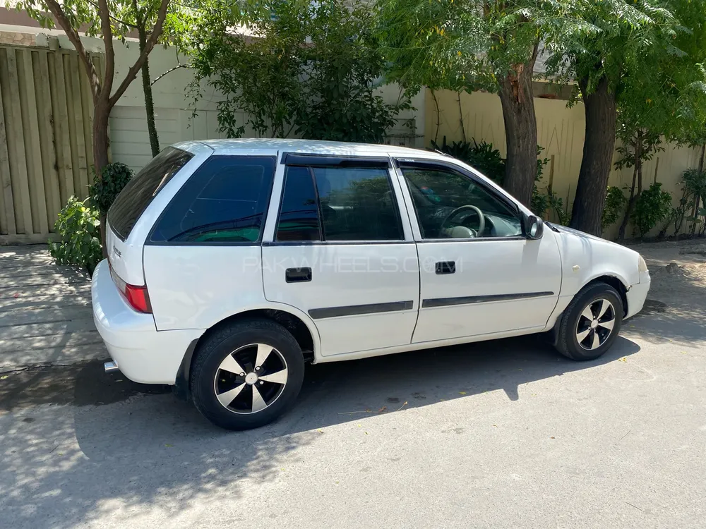 Suzuki Cultus 2003 for Sale in Lahore Image-1