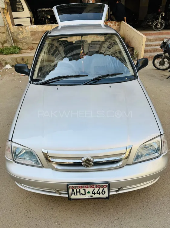 Suzuki Cultus 2005 for Sale in Karachi Image-1